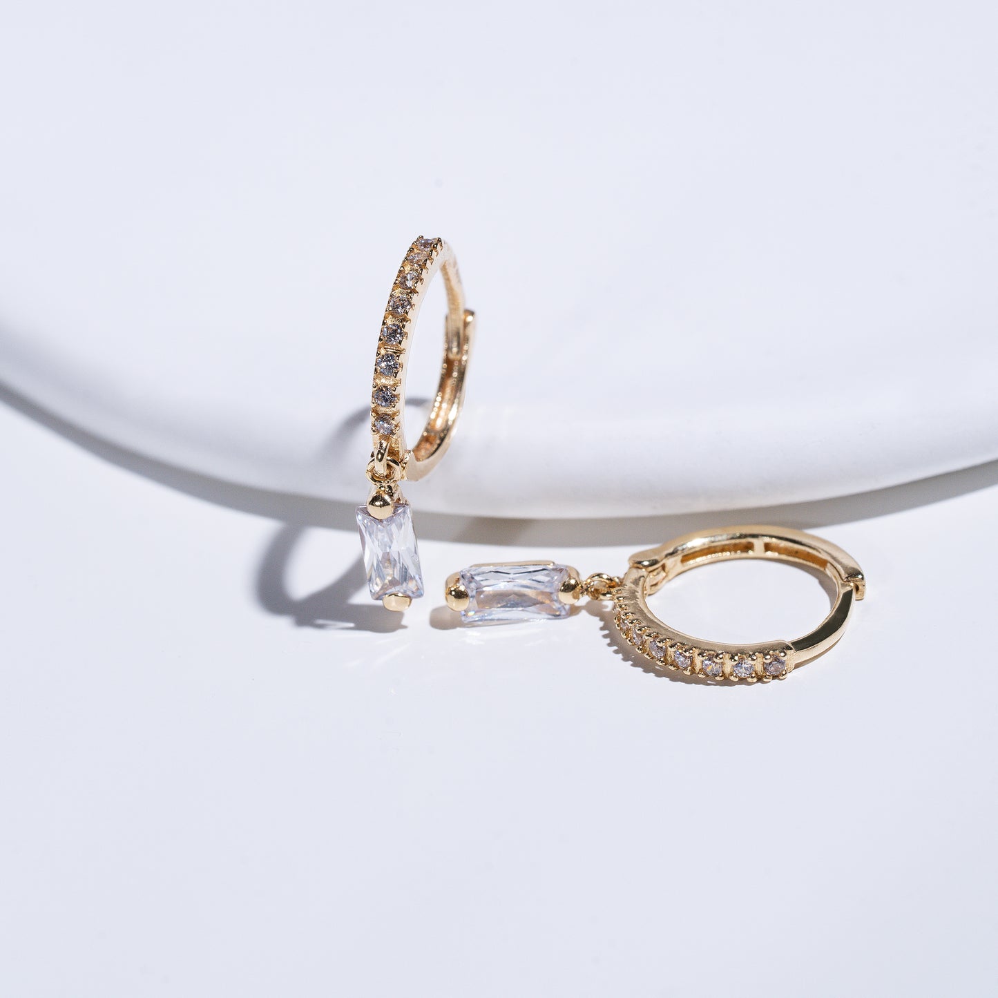 Gentle Power Earrings