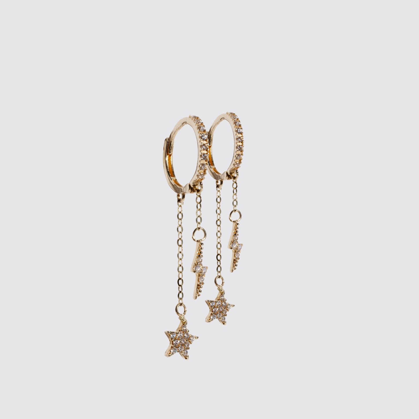 Diamondesque - Earrings