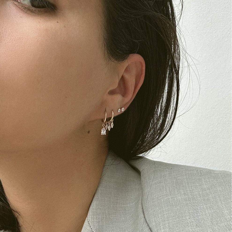 La Elegancia Earrings