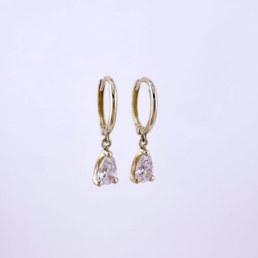Fine Obsession - Earrings