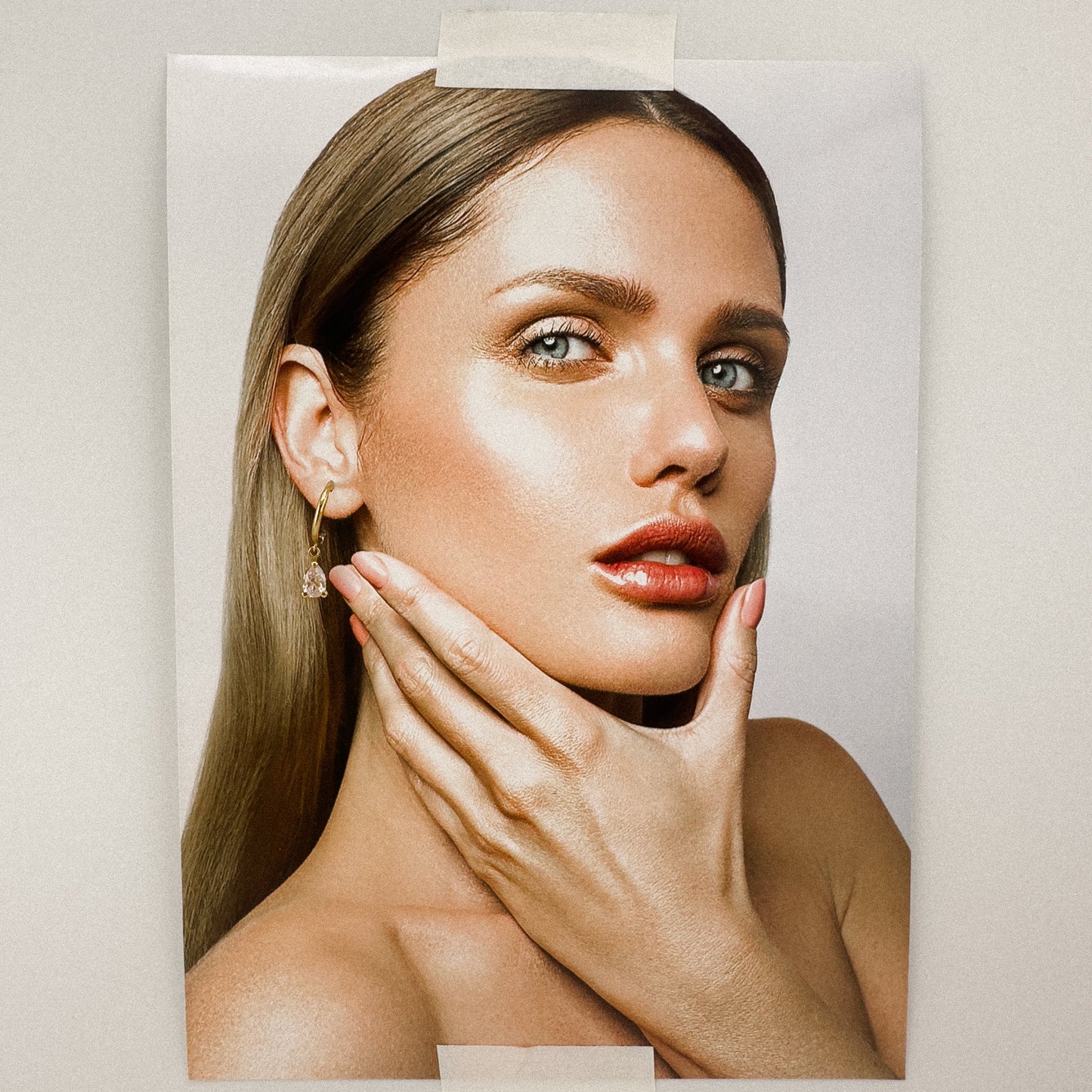 Fine Obsession - Earrings