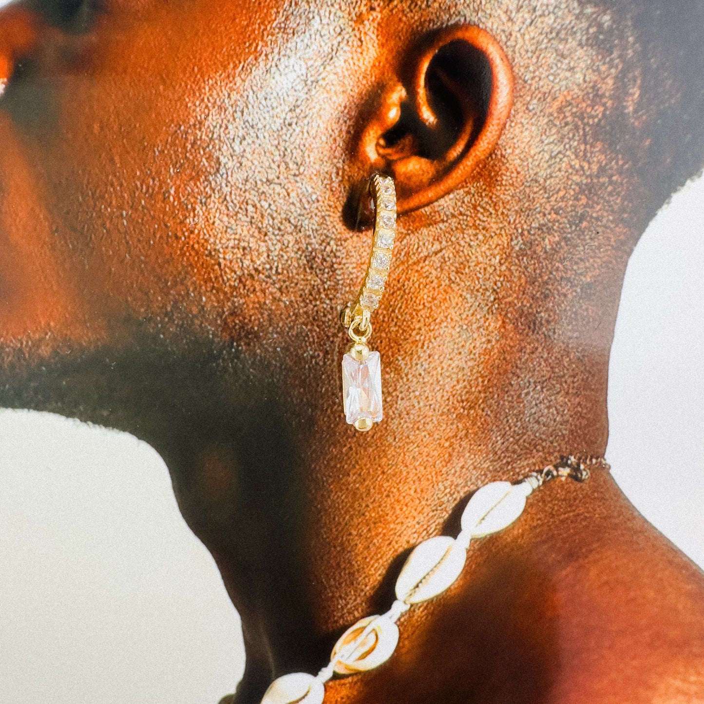 Gentle Power Earrings