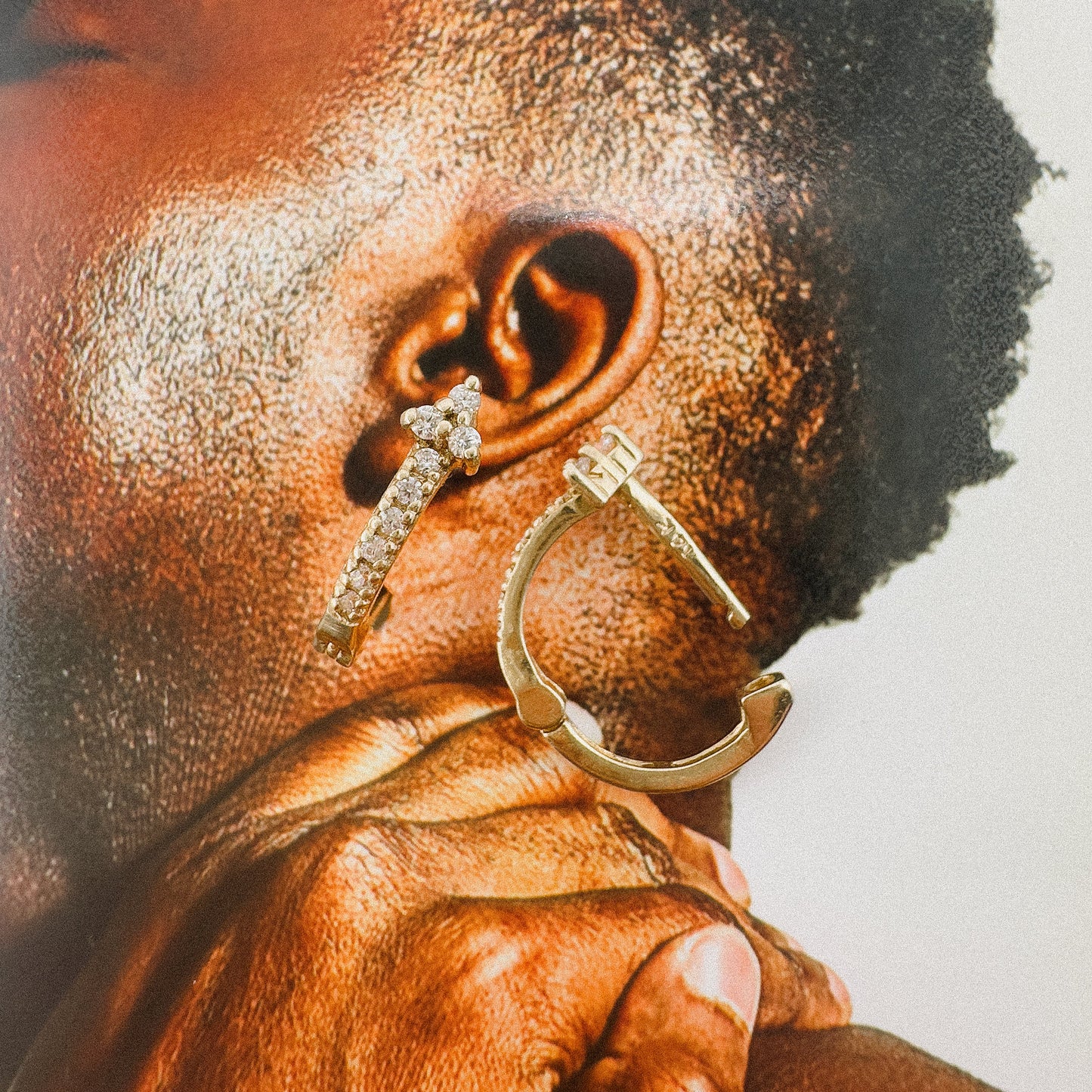 Papasito Earring HOT