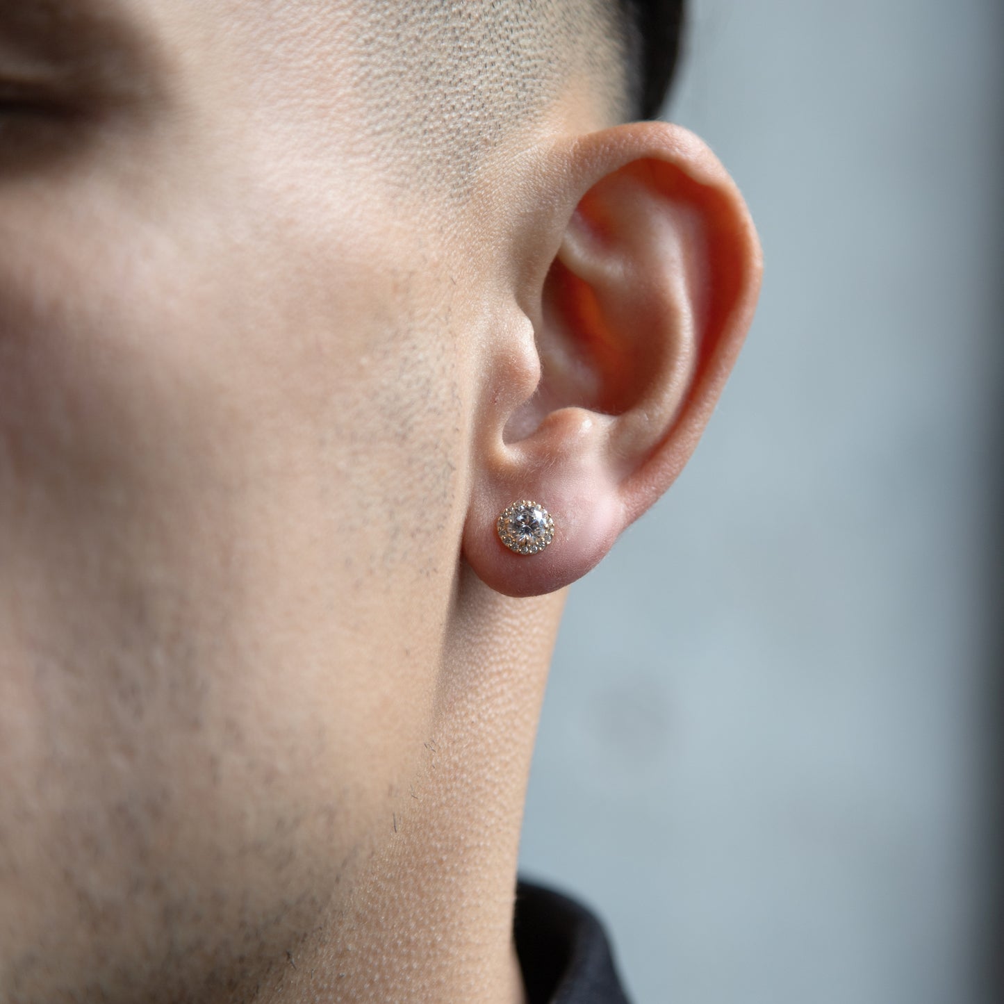 THE QUEEN EARRING