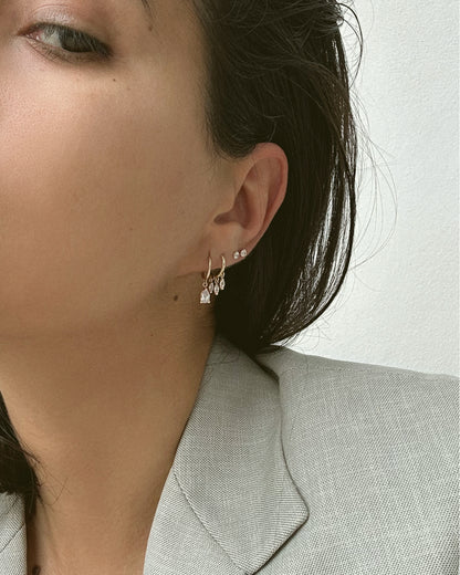 La Elegancia Earrings