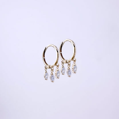 La Elegancia Earrings