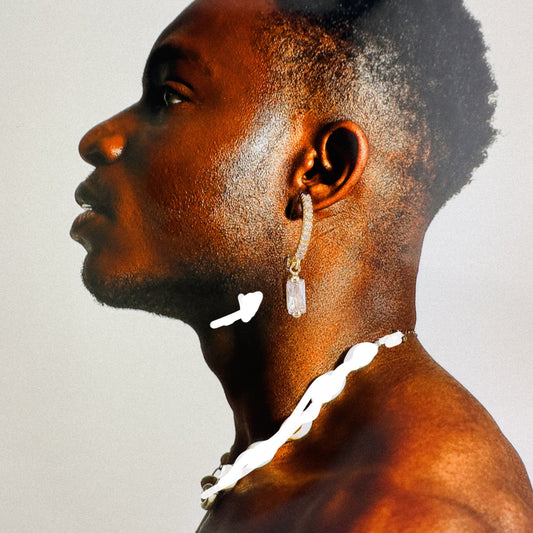 Gentle Power Earrings