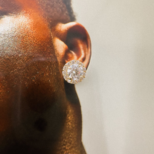 THE QUEEN EARRING