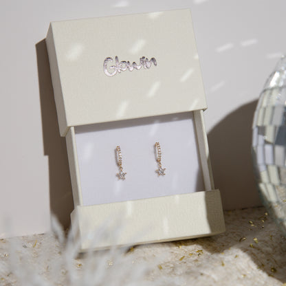 Own your glow - Earrings