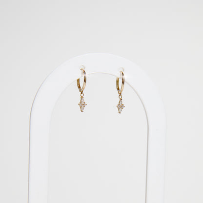 Demasiado Fresa Earrings